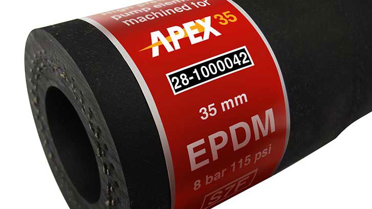 三元乙丙橡胶软管