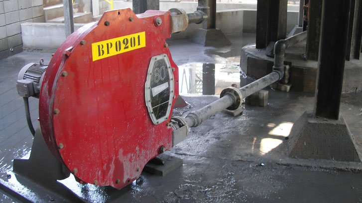 采矿增稠剂下溢