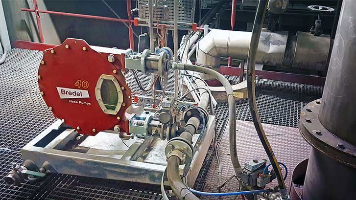 Bredel used in sustainable energy project