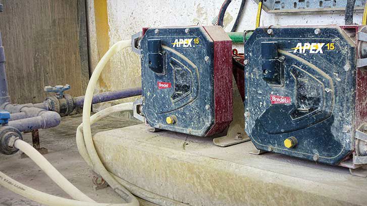 Bredel Umgeni Water.