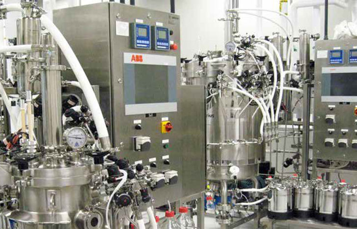 在中东胰岛素厂的十年成功