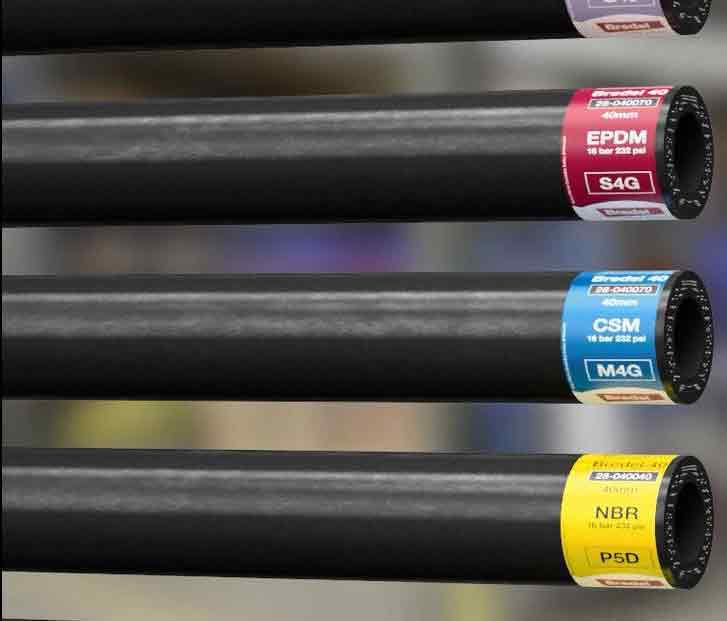 bredel hose elements