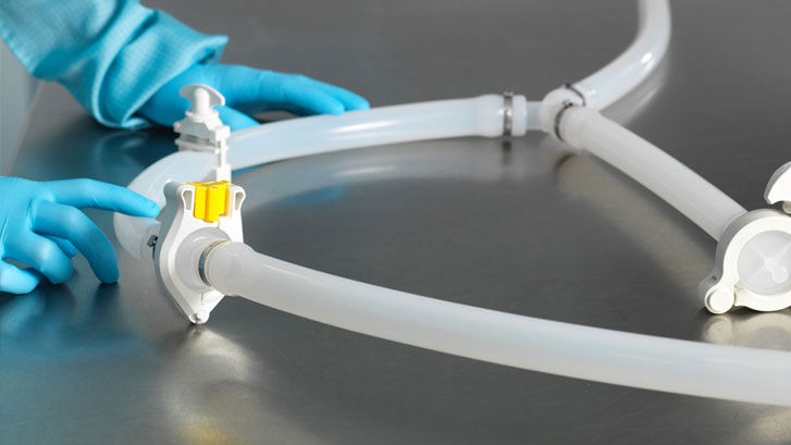 WM Schläuche für die Biotechnologie