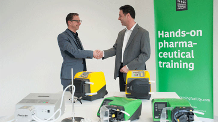 生物技术训练设施