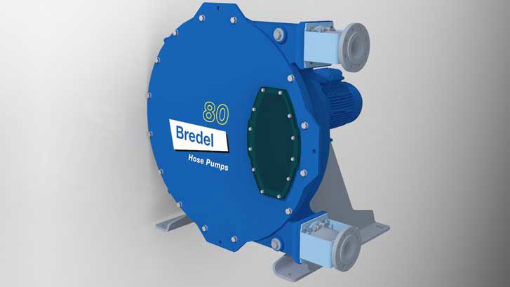bredel 80 hose pump