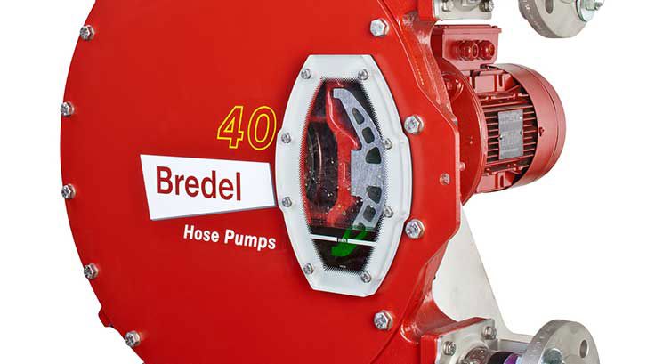 bredel hose pump