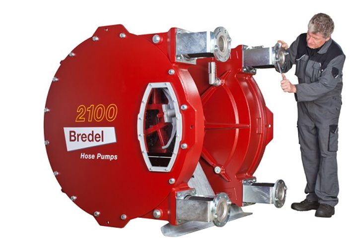 bredel pump