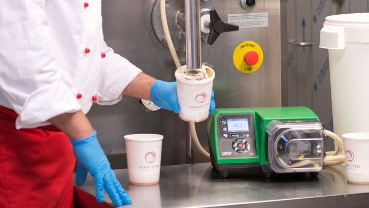 przemysł spożywczy watson-marlow tubing