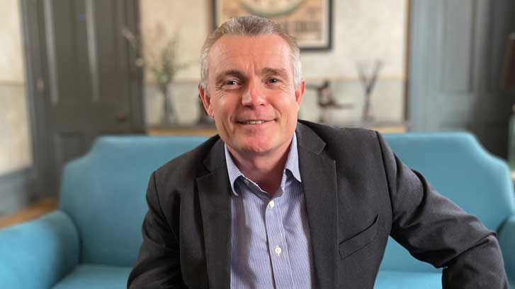 马丁·约翰斯顿