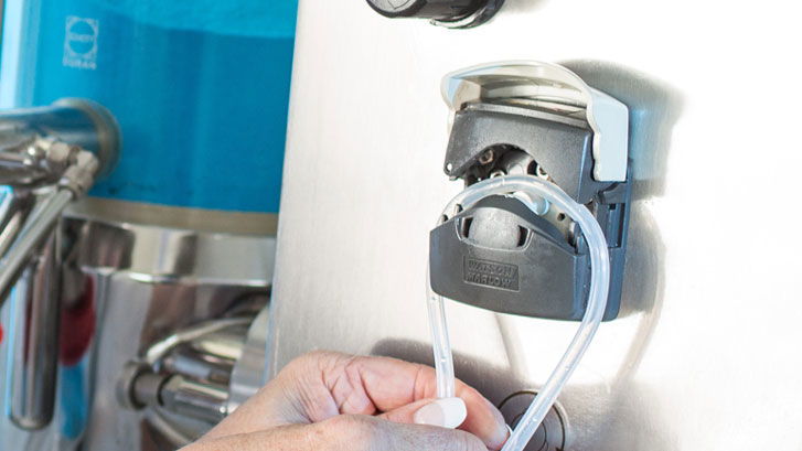 Watson-Marlow Tubing para el sector médico