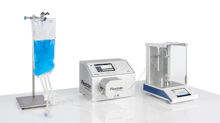 PF7+和先进的灌装工具