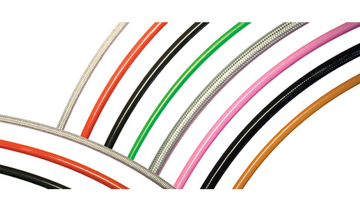 rubber and plastic cover options