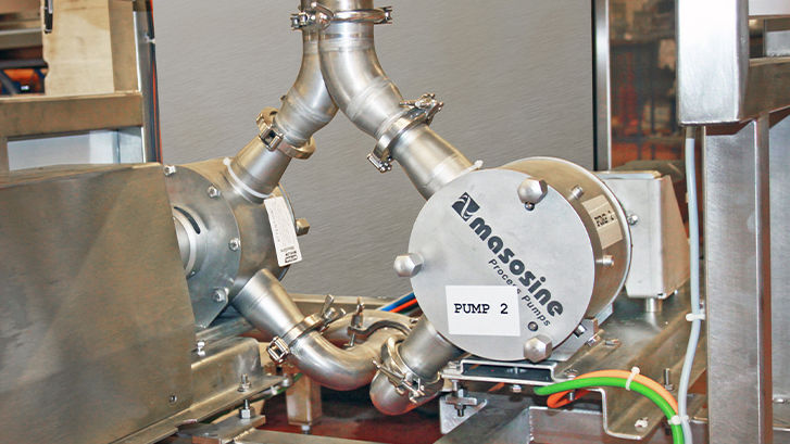 MasoSine pump