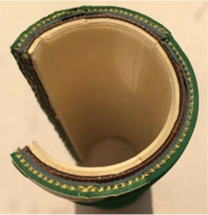 adhesive从Saint-GobainTLCT搭建