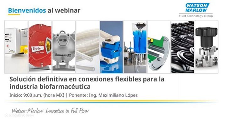 Aflex软管网络研讨会