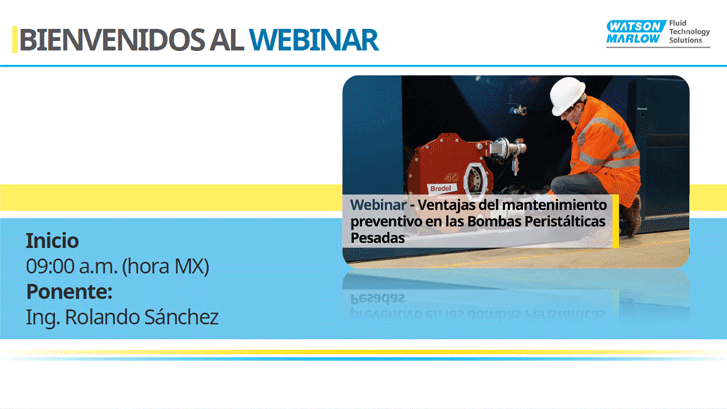 爆炸预防中心Peristálticas Pesadas