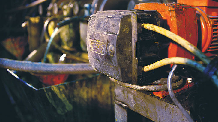 Bomba de acoplamiento cerrado Watson-Marlow