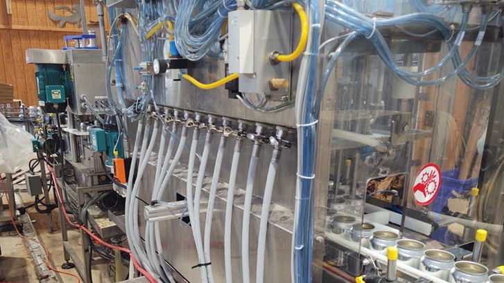 aflex hose line at wyndridge