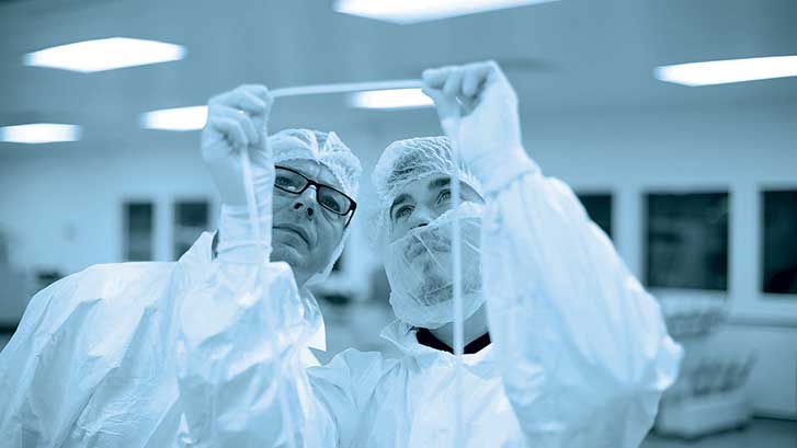 Pureweld XL管道呈现明显较长的蠕动寿命