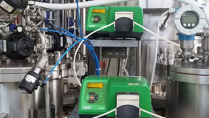 菲迪亚制药公司的530和300泵