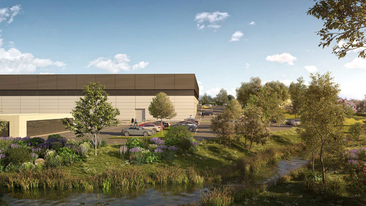 Aflex设施设计理念