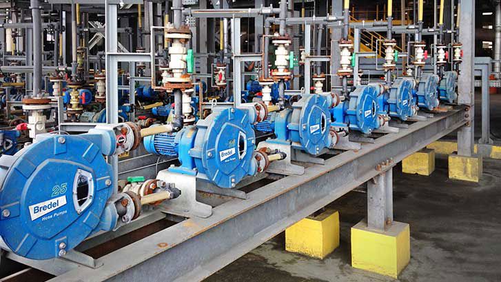 布雷德尔在巴西北部的铜矿