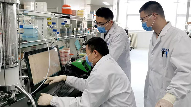 Corona病毒疫苗开发