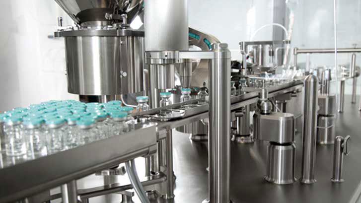 FPC60 fill-finish系统