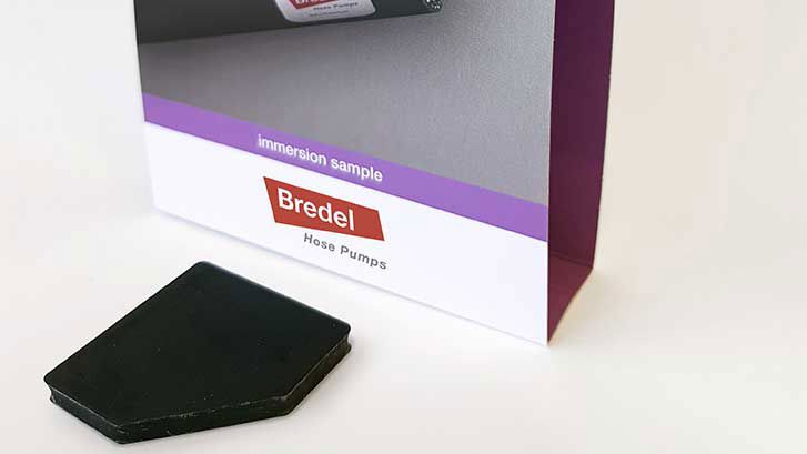 来自WMFTG的软管样品