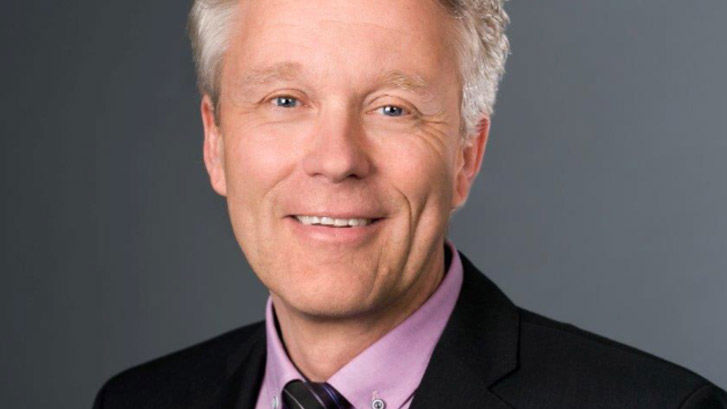 Rainer Schmid，中欧地区销售经理