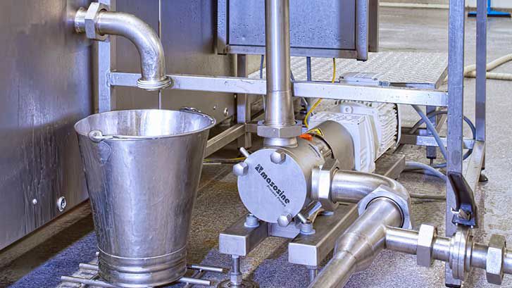 Roddas乳品公司选择了MasoSine Certa