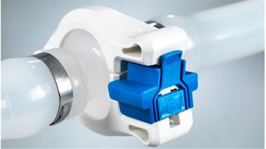 Q型夹-单手、无工具卫生三夹