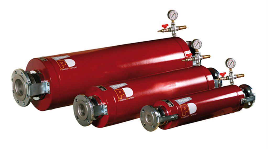 Amortisseur de pulsations au refoulement