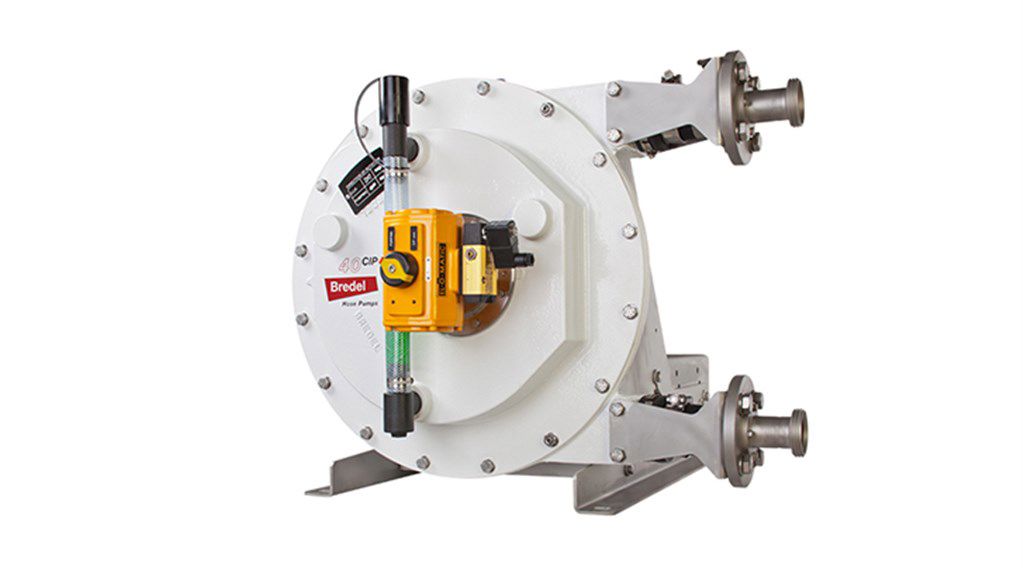 Bredel CIP hose pumps