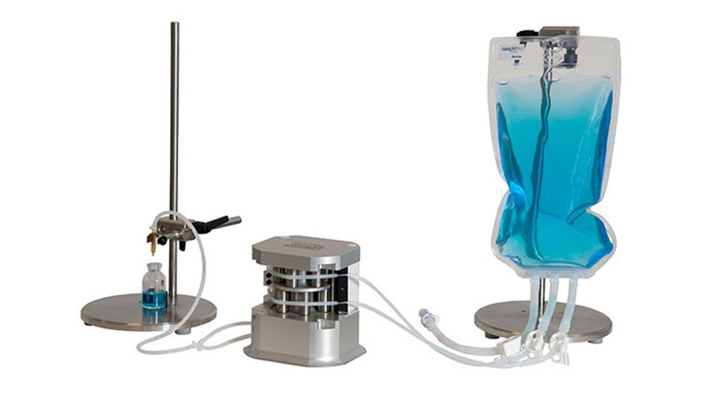 asepticsu single-use fluid path assemblies