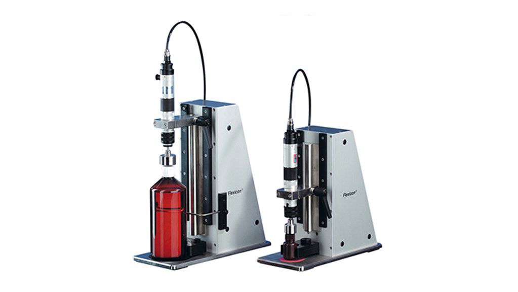 Visseuses de capsule pour paillasse