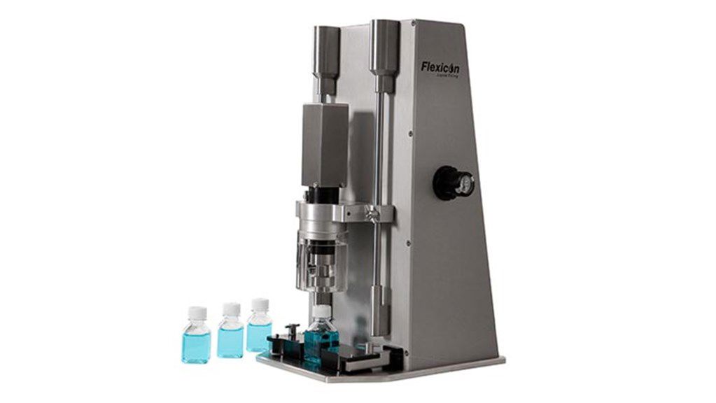 Visseuses de capsule flexible