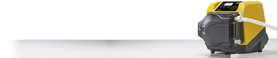 Débits allant de 0,004 l/min à 19升/min。