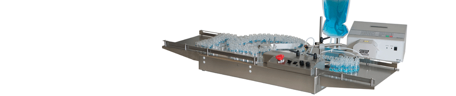 Manejo de Fracos Flexicon Flexfeed15