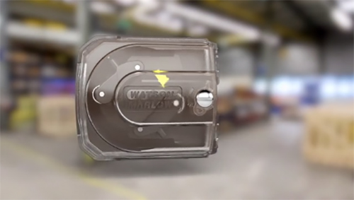 工业蠕动泵 – 工作原理