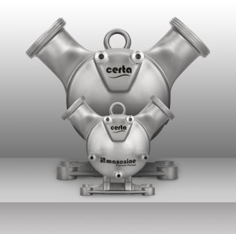 certa泵