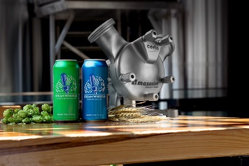 Steamwhistle啤酒厂