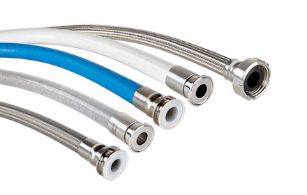 Wąż elastyczny z PTFE Aflex