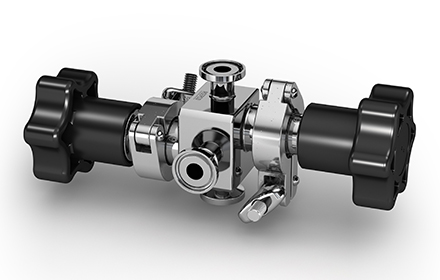 凿# 243;r zaporowo-upustowy