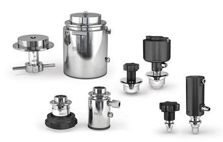 Mocne i lekkie siłowniki