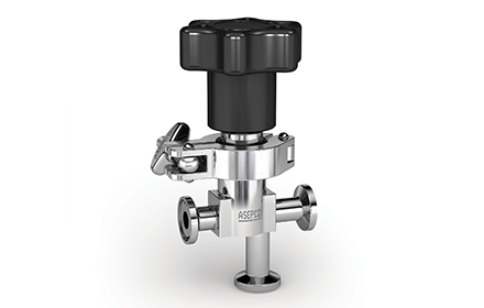 zaw&# 243;r z sterylnym dostępem