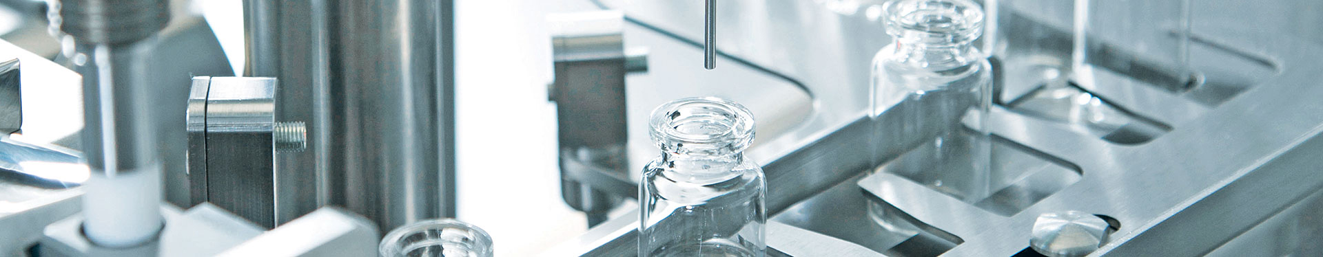 Sistema de llenado de frascos FPC60