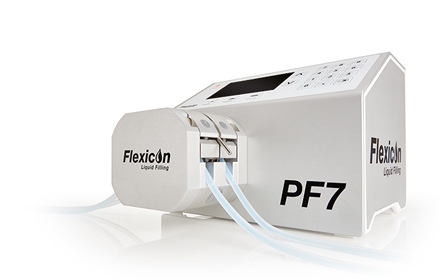Flexicon PF7 tafelmodel afvulsystem