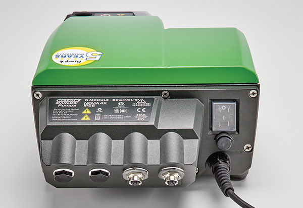 土耳其宫廷以太网/ IP