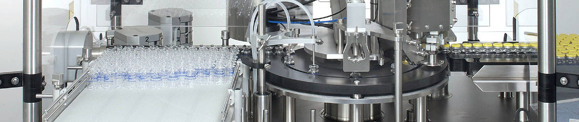 FMB210-Vials、Steppers、Caps